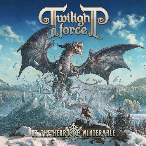 Twilight Force - At the Heart of Wintervale (2023) (Lossless, Hi-Res)