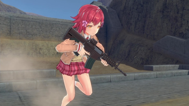 Bullet Girls Phantasia (2020)