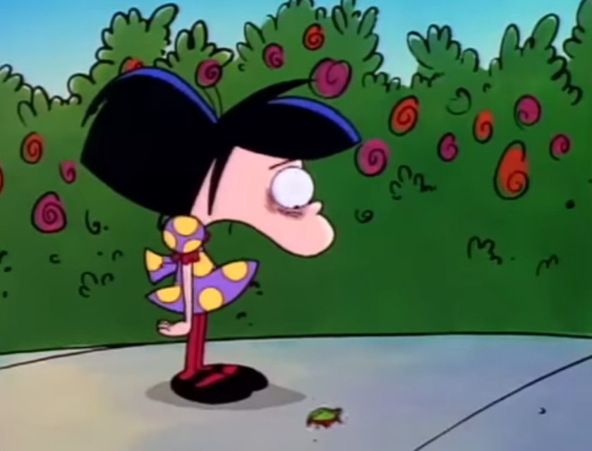 Joshuaonline: Oh Yeah! Cartoons #16 : Lollygaggin Joshuaonline: Oh Yeah! Cartoons #16 : Lollygaggin