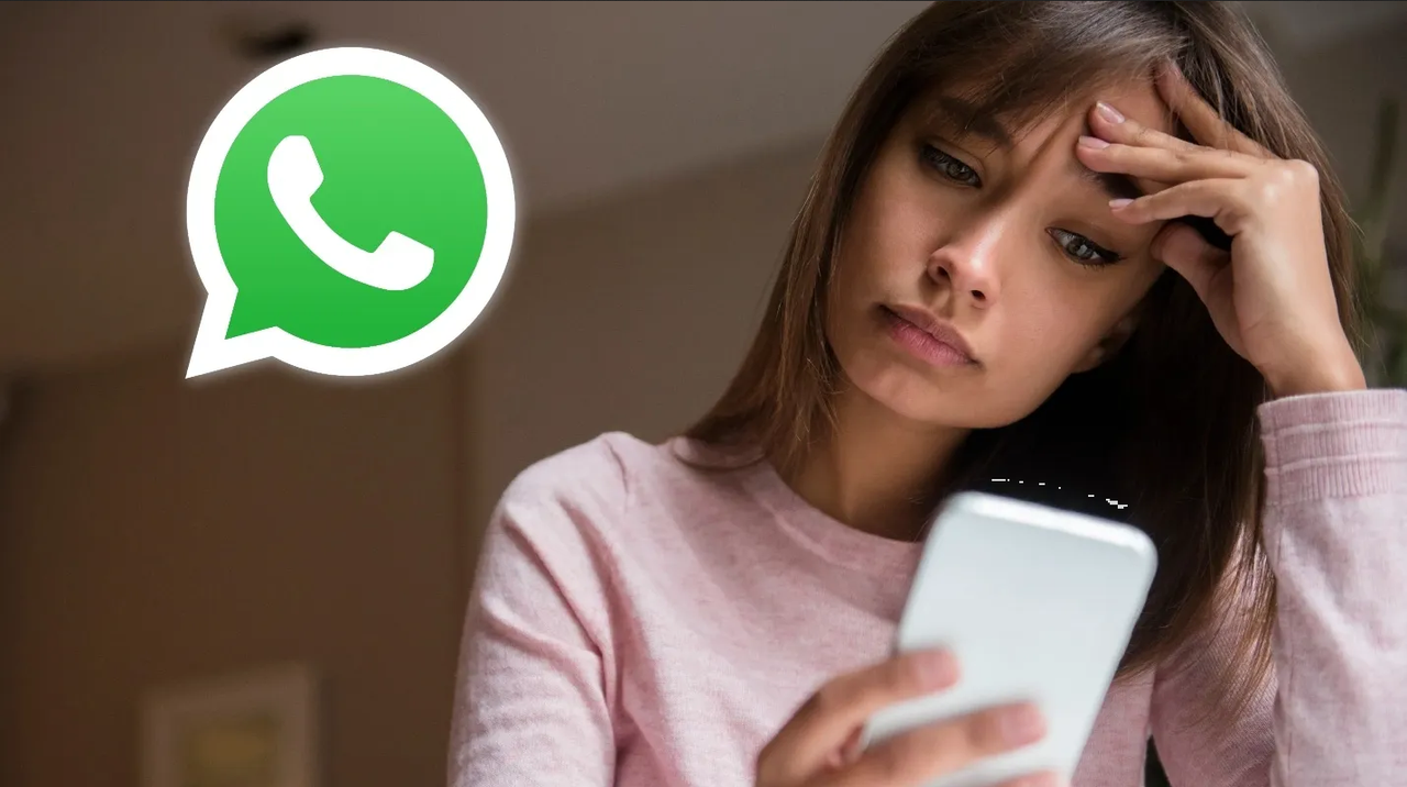 Truco para saber con quién chatea tu pareja en WhatsApp sin que se entere