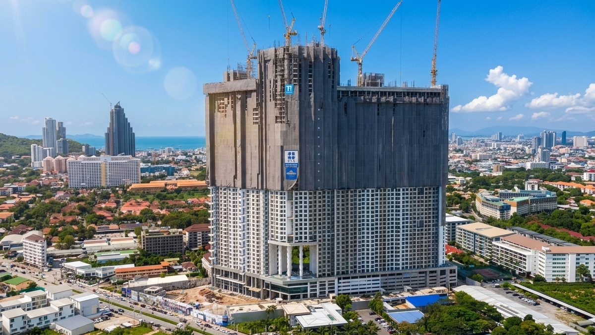 Construction Progress 20