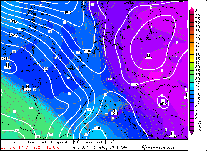 009-GFS-850-pseudopot-Sonntag-12z-Mitteleuropa