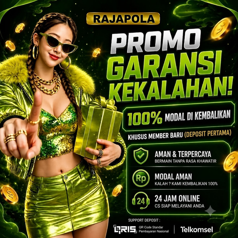 RAJAPOLA | Jadi Pilihan Hiburan Game Online Dengan Sensasi Bermain Konsep Yang Berbeda