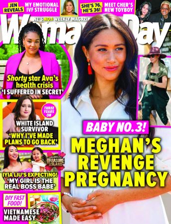 Woman's Day New Zealand - Issue 47, 2022