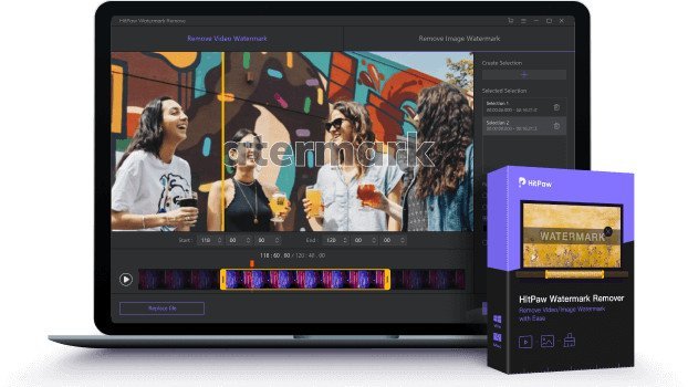 HitPaw Watermark Remover 1.3.6.2 (x64)