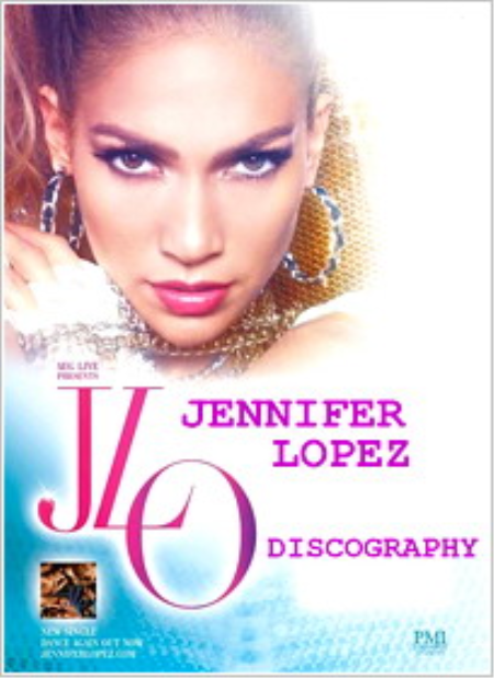 Jennifer Lopez - Discography / Studio Albums (1999-2014) FLAC-CUE / Lossless