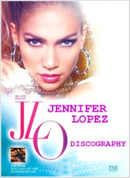 c95e9f57 ef20 4fc8 a482 7235687955c4 - Jennifer Lopez - Discography / Studio Albums (1999-2014) FLAC-CUE / Lossless