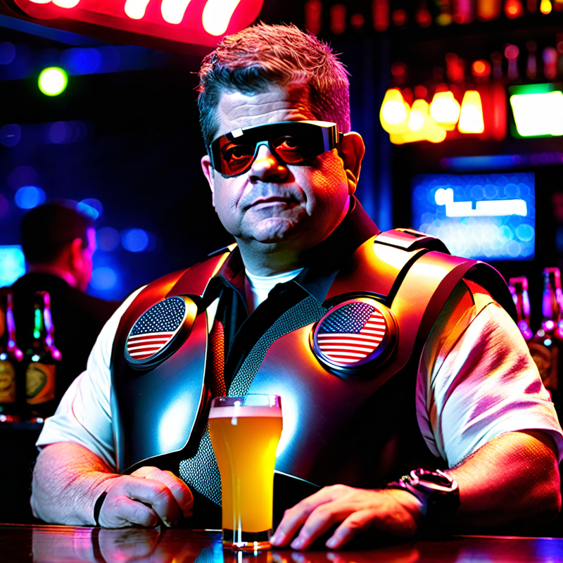 patton-oswalt-dressed-as-cyborg-in-an-dark-dystopic-cyberpunk-bar.png