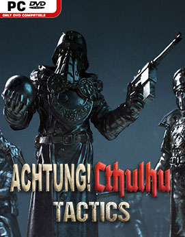 Achtung Cthulhu Tactics-CODEX