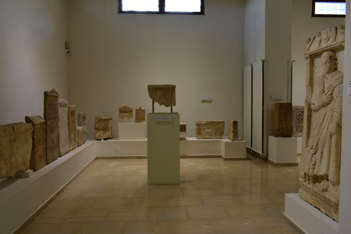 Αρχαιολογικό μουσείο Δίον