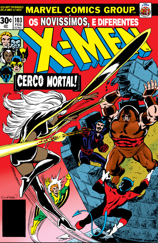 Capa HQ 103