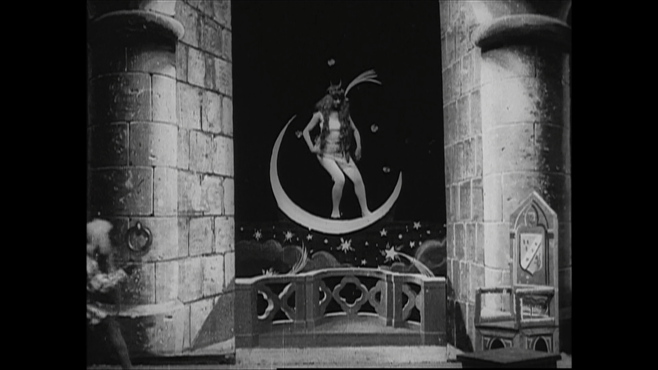 The Astronomers Dream (1898) 1080p BDrip AAC 2.0 x265.HEVC D0ct0