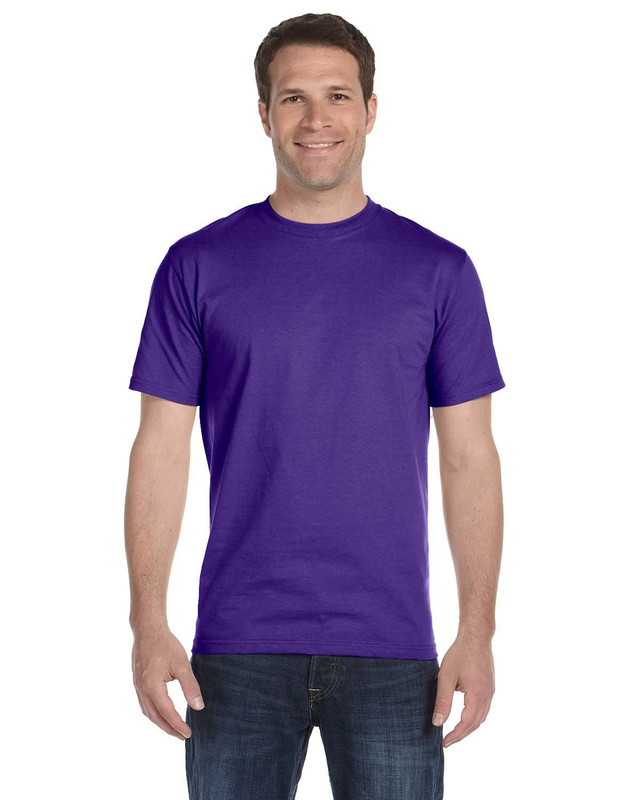 Hanes kurzärmeliges T-Shirt Erwachsene Essential | 5280 | 5er-Pack - Bild 29 von 44