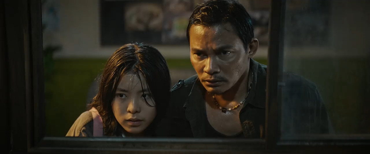 Striking Rescue 2024 BluRay [Hindi + Tamil + Telugu + Chinese] 480p 720p ESub Screenshot