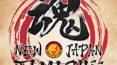  NJPW 