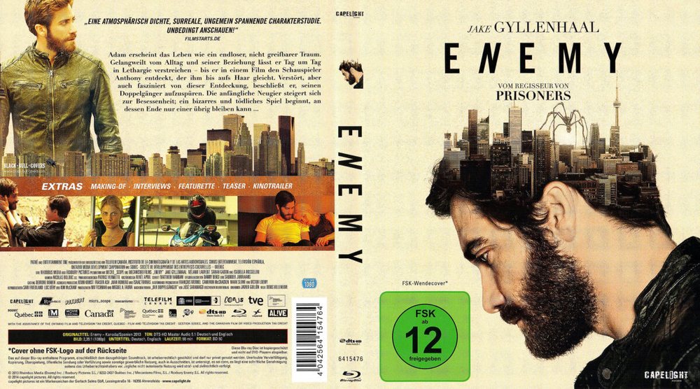 Re: Nepřítel / Enemy (2013)