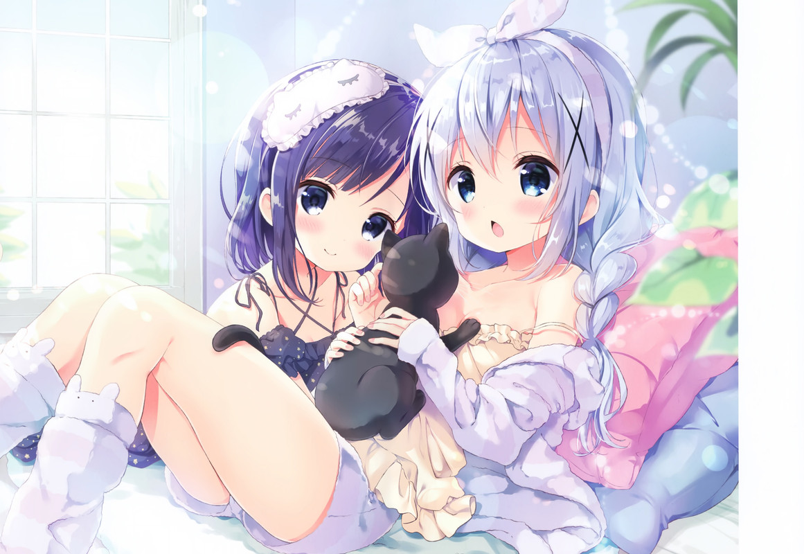 kafuu-chino-and-fuiba-fuy