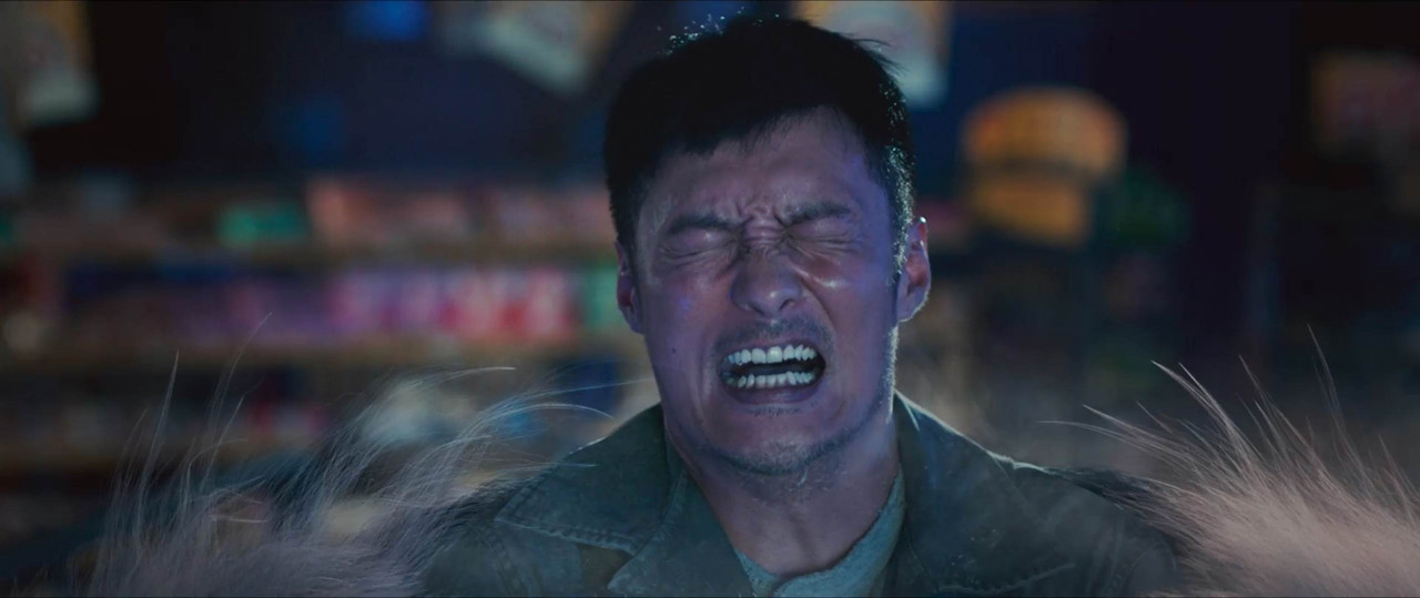 Monster Run 2020 BluRay [Hindi + Tamil + Telugu + English] 480p, 720p, 1080p ESub Screenshot