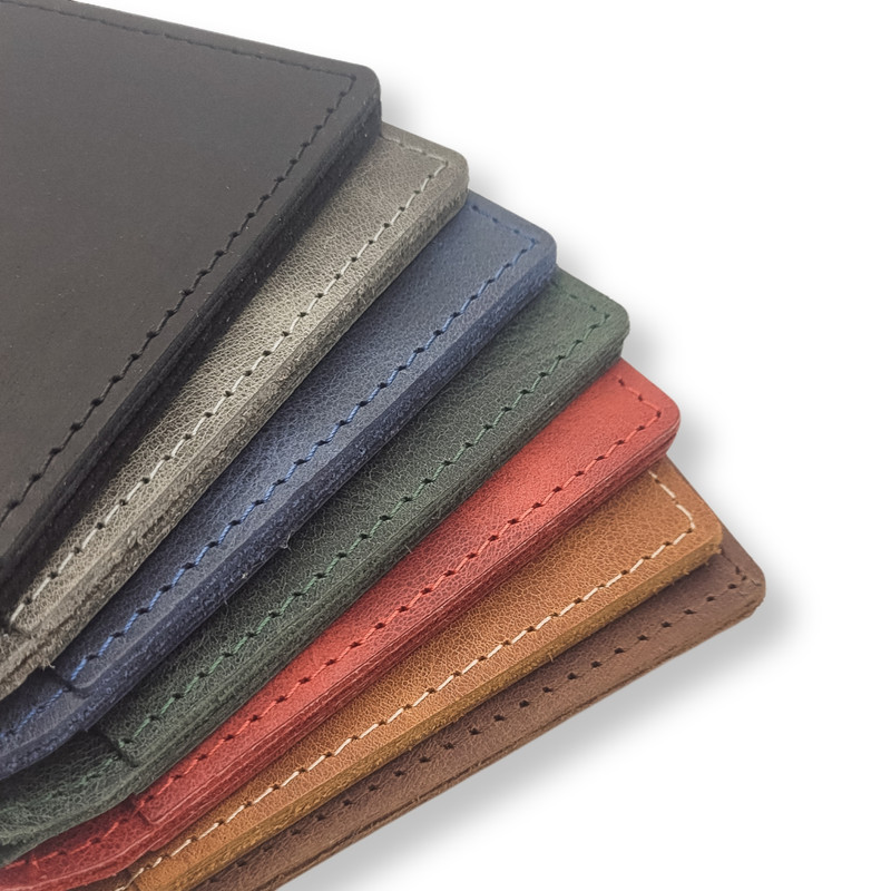 Зажим для денег с гравировкой