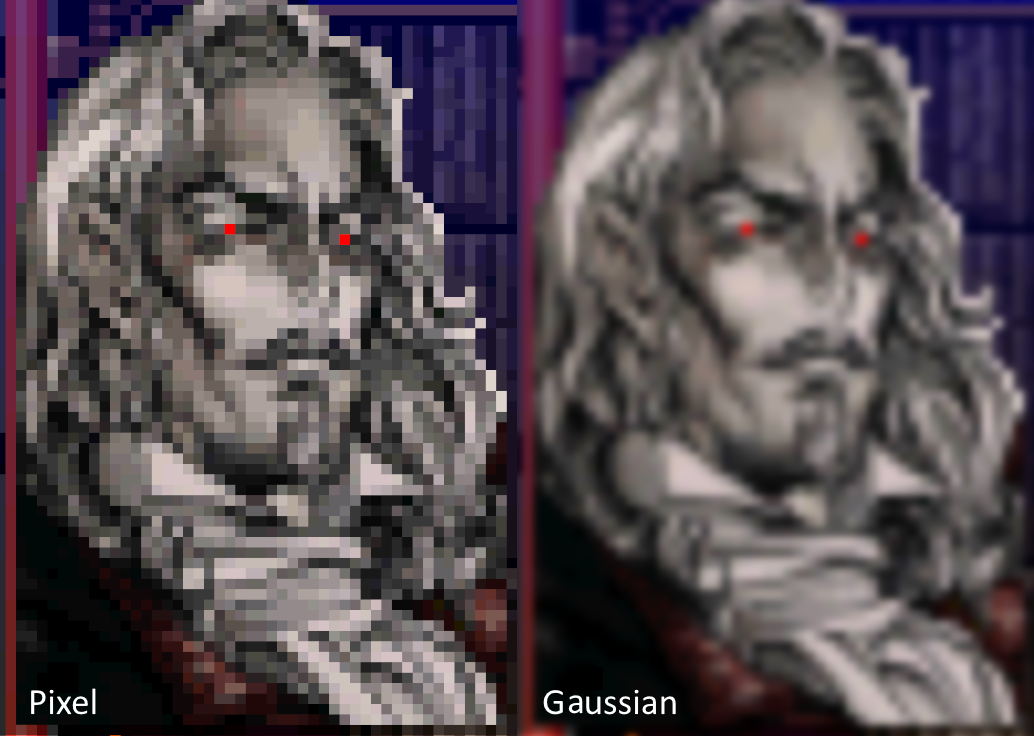 Dracula Comparison