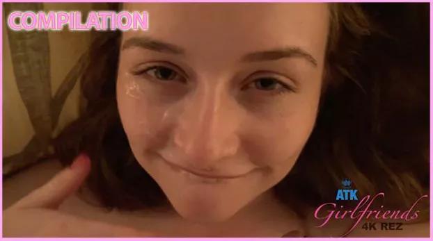 ATKGirlfriends – Danni Rivers – Compilation