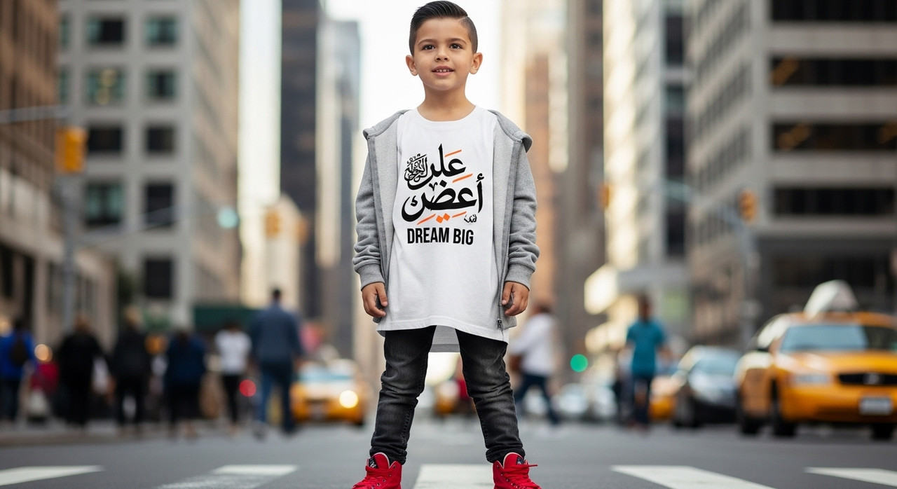 Ramadan Dream Tee 4