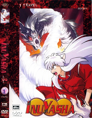 InuYasha - Stagione 3 (2001) 6xDVD9 ITA JAP Sub ITA