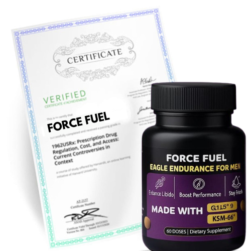 Force Fuel For Men