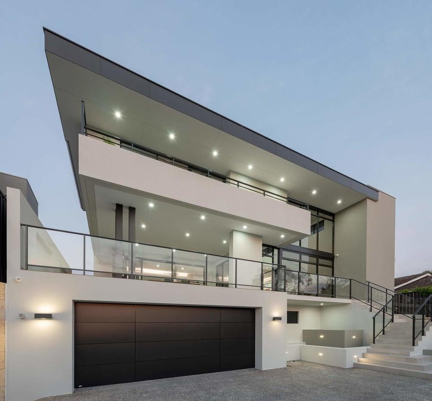 Luxury Construction Companies Sydney Australia