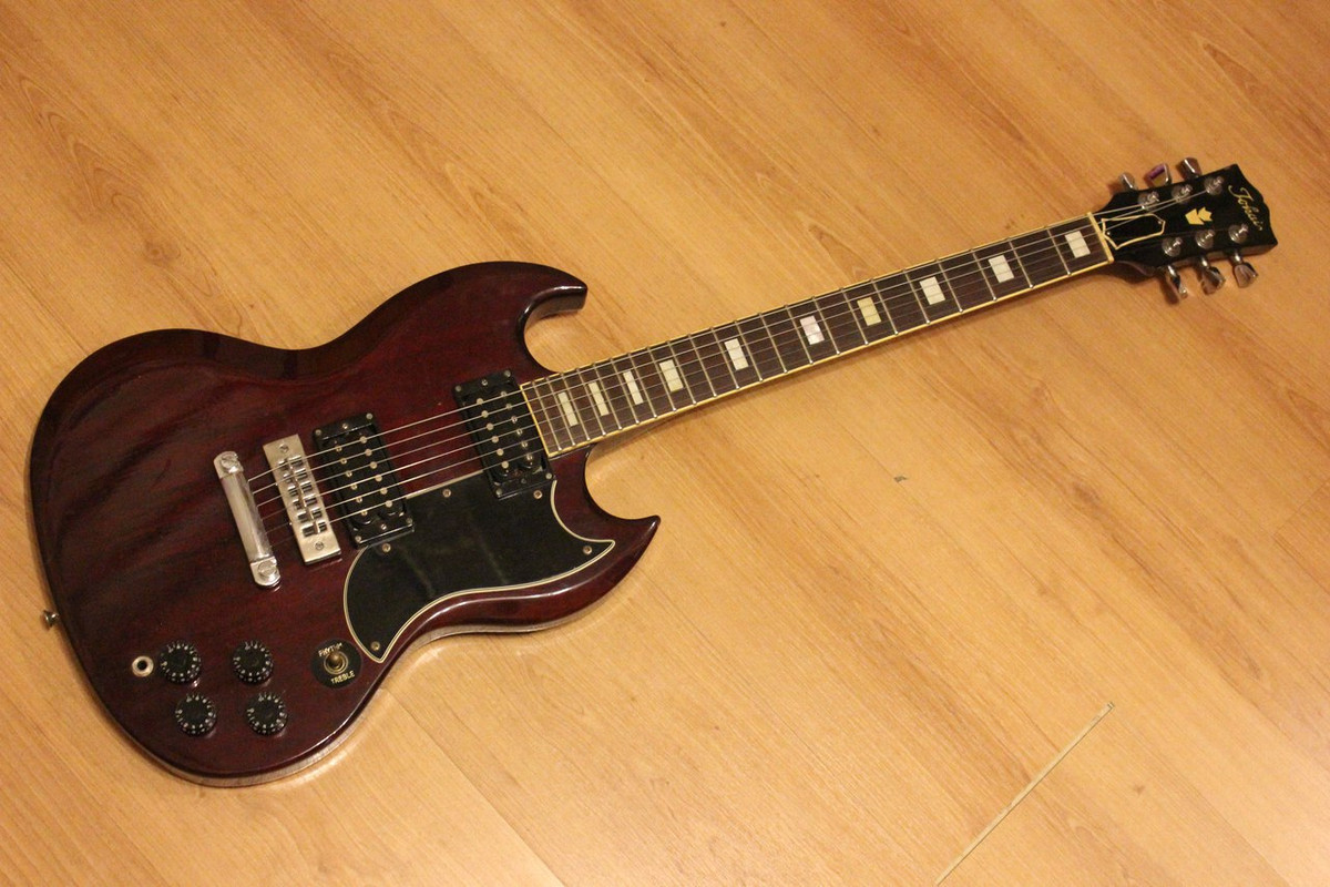Tokai SG