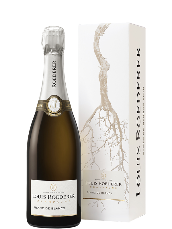 Louis Roederer, Blanc de Blancs gift