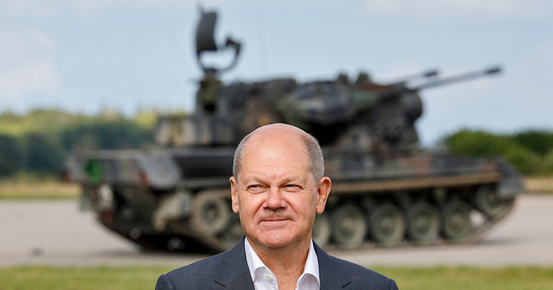 Didesnės išlaidos gynybai neišgelbės Europos. PHILIP PILKINGTON