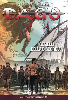 Dago Tuttocolore 089 - I gemelli della discordia (2023)