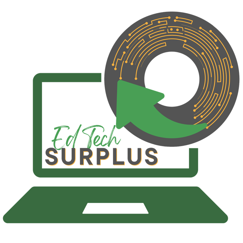 Ed Tech Surplus Logo