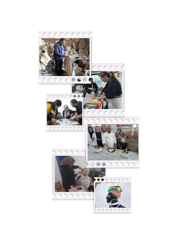 سابقة الأعمال