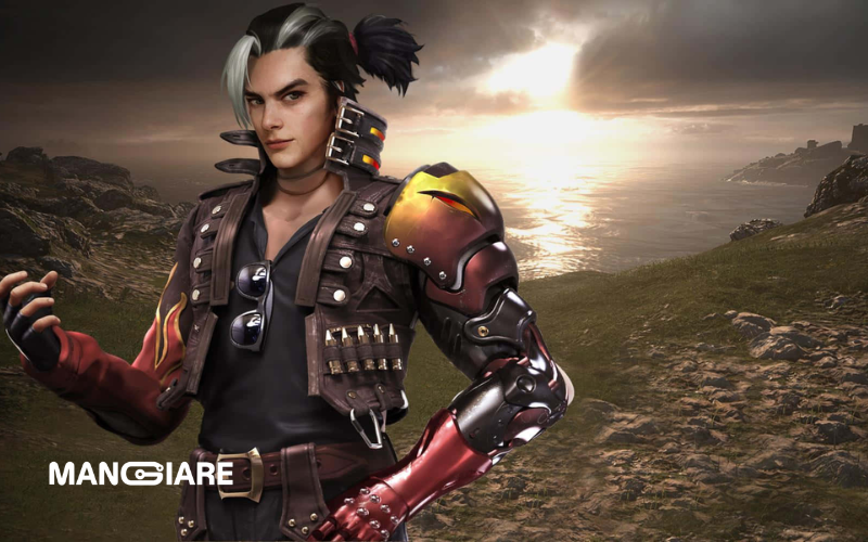 nhân viên hayato free fire