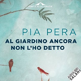 Pia Pera - Al giardino ancora non l'ho detto (2018) .mp3 - 160 kbps