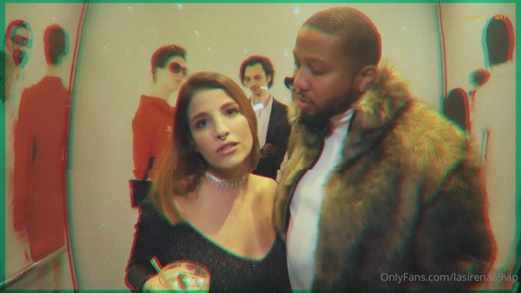 LaSirena69 SexTape With John Legendary Onlyfans