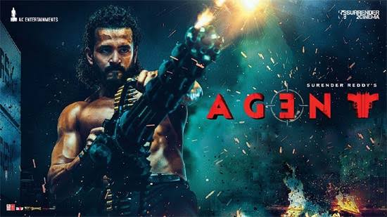 Agent (2023) [Hindi-Telugu]