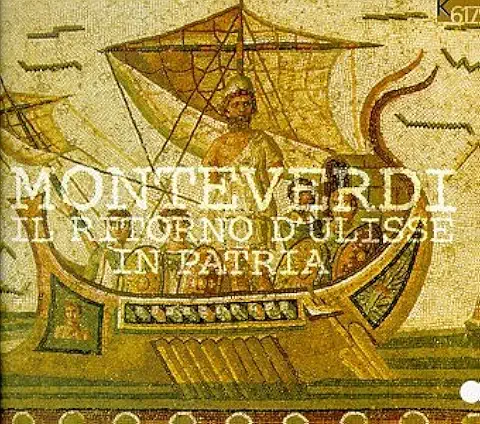 Monteverdi Il Ritorno Garrido