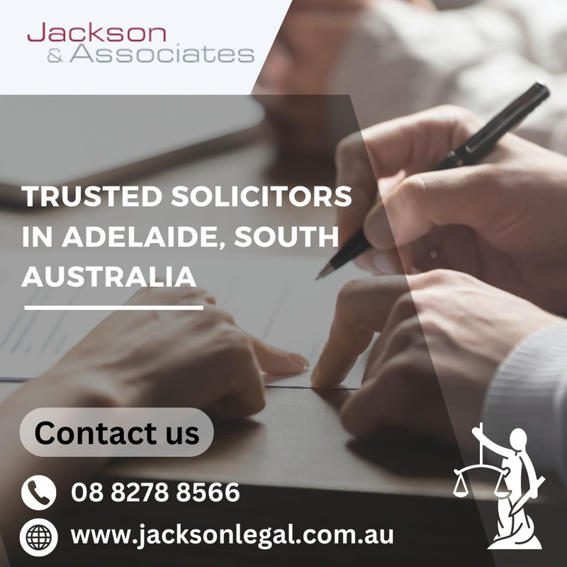 Trusted Solicitors in Adelaide, South Australia
