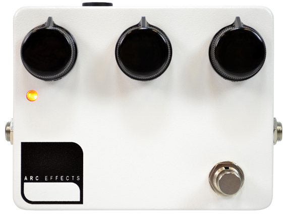 Klone Comparison - Arc Effects Klone v2, Klon KTR, Rimrock