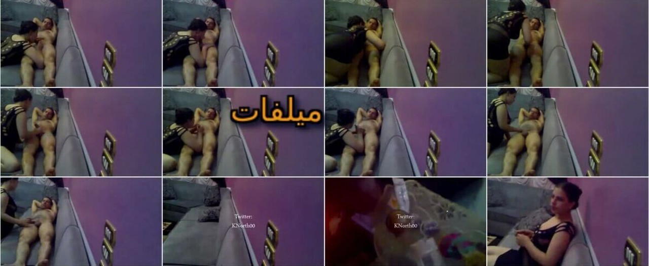 زوجة مصرية مزة صوت واضح مع زوجها بمنتهى الحب فشخوا بعض بعدها