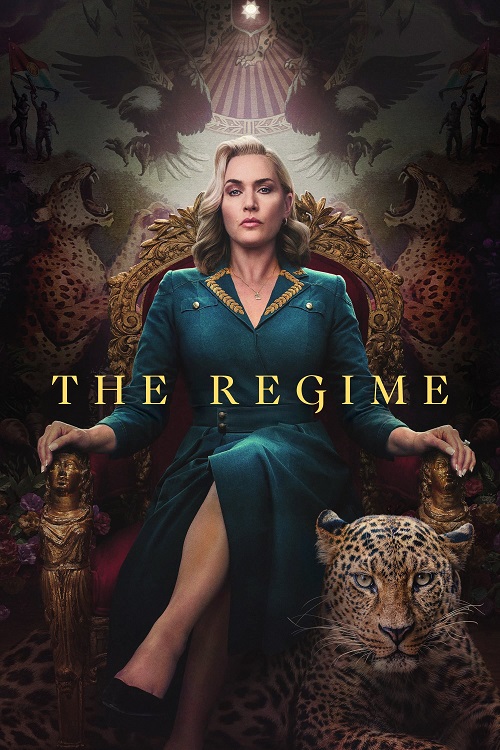 Reżim / The Regime (2024) (Sezon 1) MULTi.1080p.HMAX.WEB-DL.H264.DD5.1-K83 / Lektor i Napisy PL