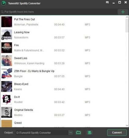 AudKit Tidizer Music Converter v2.1.0.20