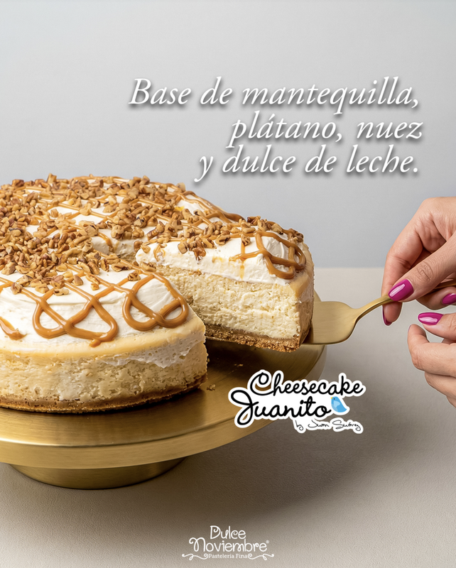 Cheesecake Juanito