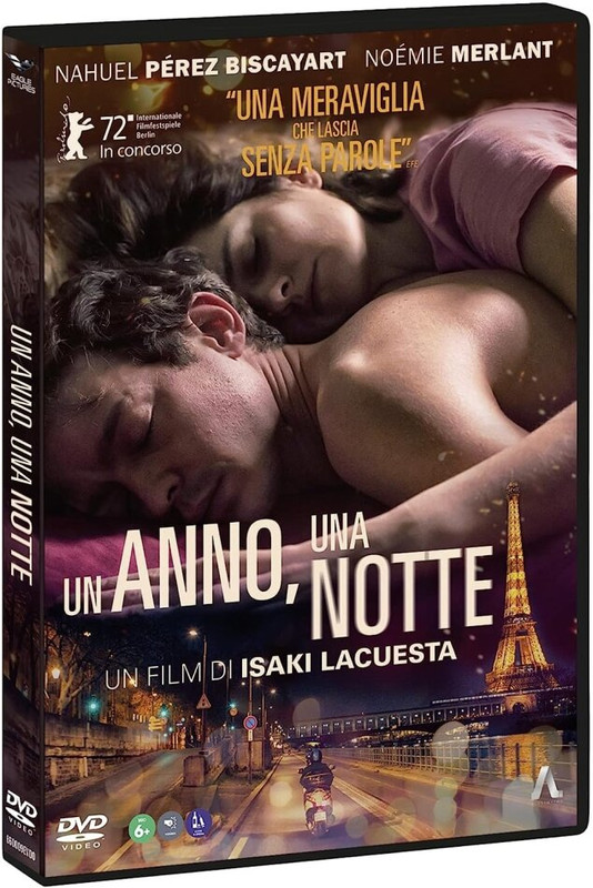 Un anno, Una Notte (2022) DvD 9