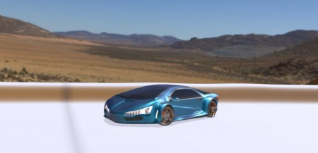 How to Create, Animate, & Market Your Own 3D Car Designs