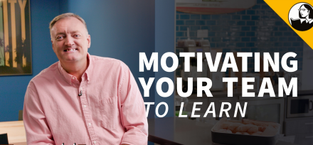 Motivating Your Team to Learn