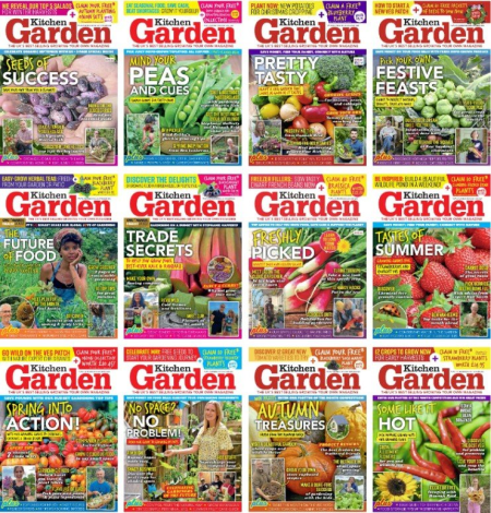 Kitchen Garden - Full Year 2023 Collection
